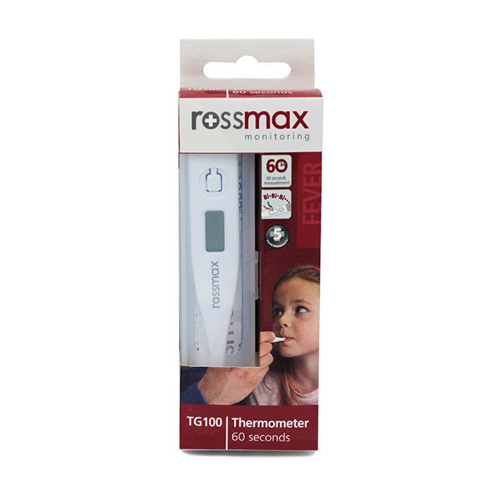 تب سنج دیجیتالی 60 ثانیه رزمکس rossmax